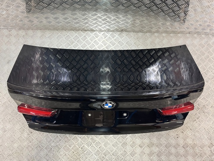 фото №5, Крышка багажника зад bmw g20 19- 668