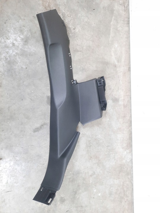 фото №6, Audi q7 4m защита стойка правая 4m0867768f