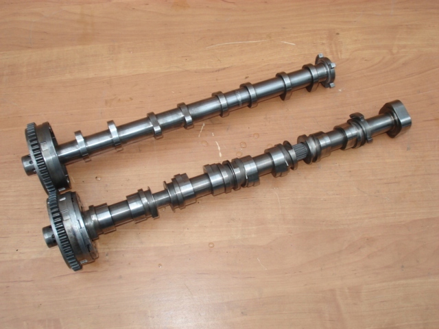 фото №15, Vw audi skoda 1.8 2.0 tfsi штовхач wałeka розподільний вал випускний 06l109087a