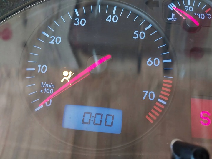 фото №10, Спідометр  / спідометр volkswagen passat b5 1.8 3b0920822 110008961016