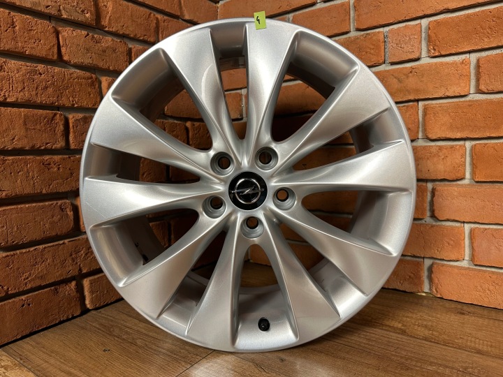 фото №10, Диски 18 5x115 opel astra j iv insignia b zafira c