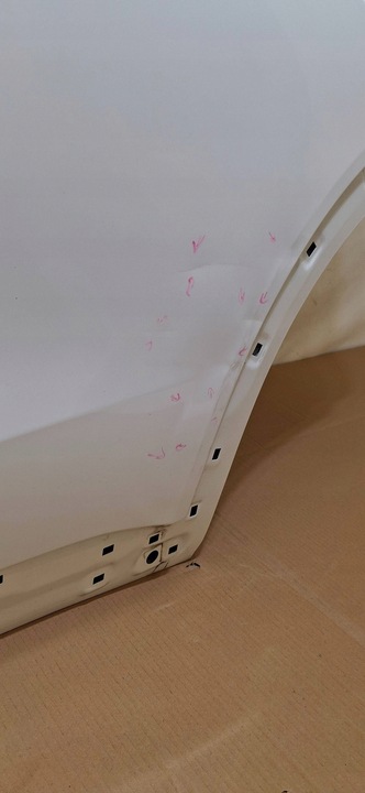 фото №4, Дверь зад задние левая genesis gv70 оригинал