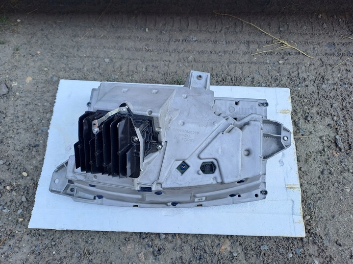 фото №5, Mercedes eqs w297 head-up a297 900 27 07