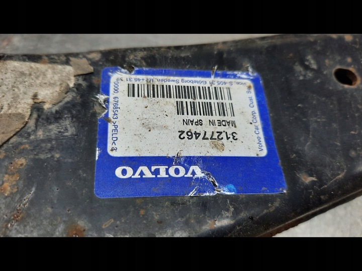 фото №7, Рычаг правые перед volvo v50 s40 c30 c70 31277462