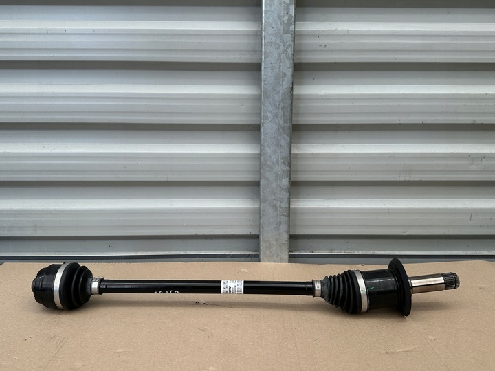 фото №1, Bmw x1 u11 x2 u10 полуось зад x-drive 9884793