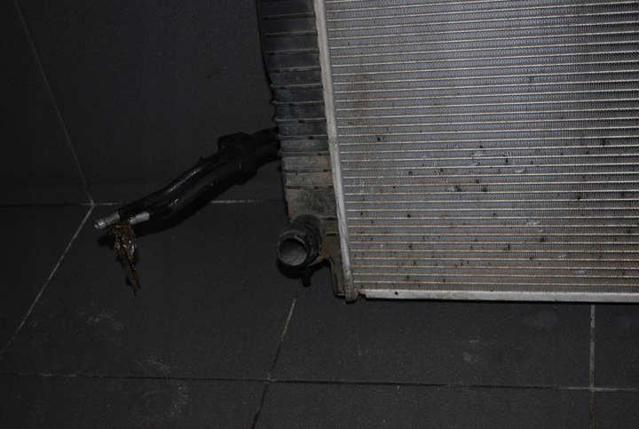 фото №10, Радіаторів радіатор s4 b6 8e0260903e 8e0121251ah