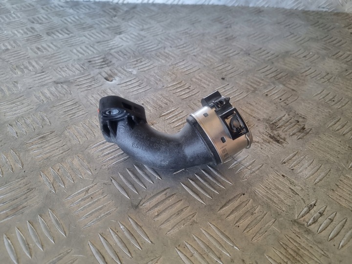 фото №3, Ford focus mk4 1.0 ecoboost шланг воздуха