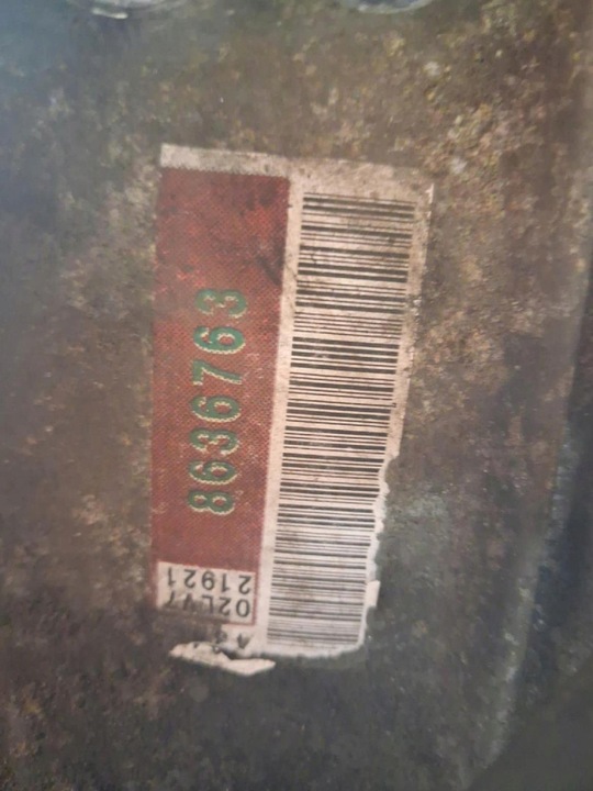 фото №9, Volvo s80 i 2,4t 200km b5244t3 at коробка передач коробки передач 55-50sn 8636763