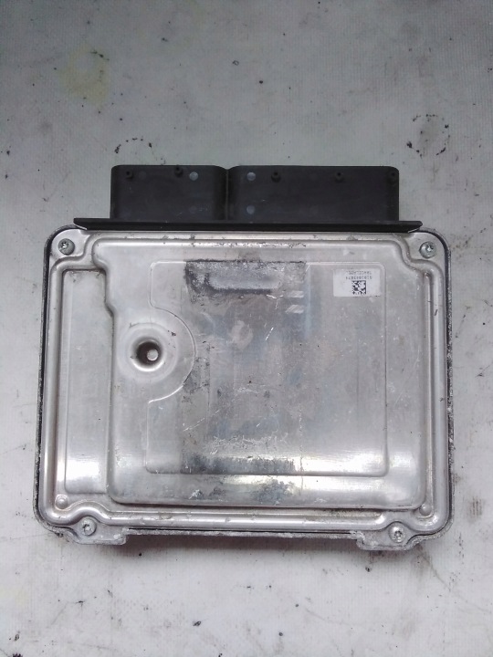 фото №4, 7375 opel antara бортовой компьютер (эбу) 96892357