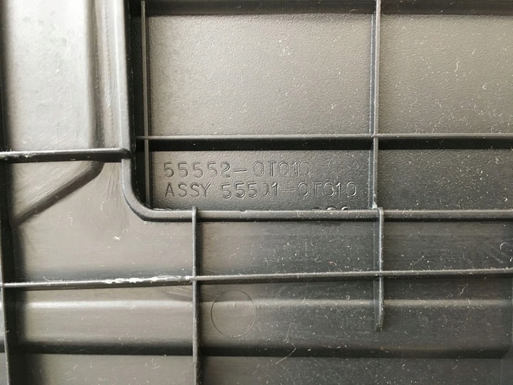 фото №11, Toyota venza 09-16 бардачок пассажира