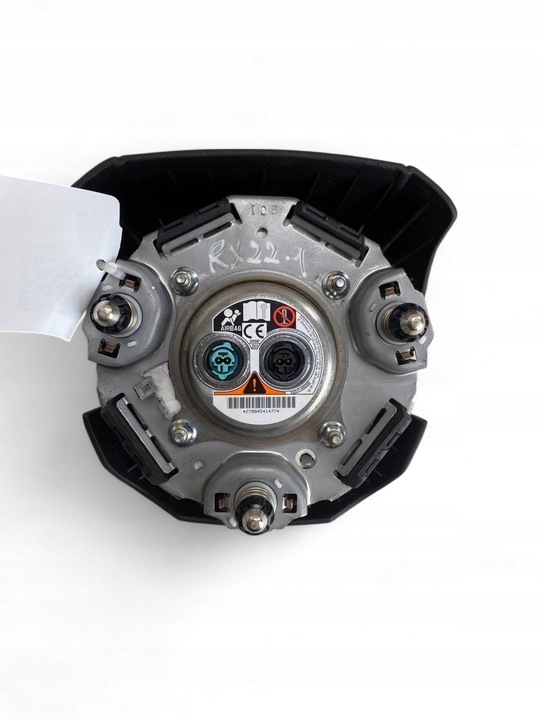 фото №8, Lexus rx v подушка безопасности подушка безопасности руль