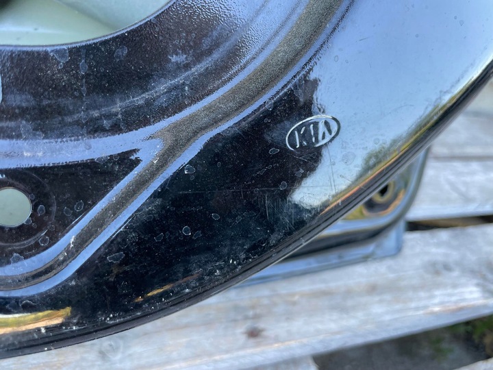 фото №6, Двері зад задні праві kia niro 2016- гарний великопольське воєводство