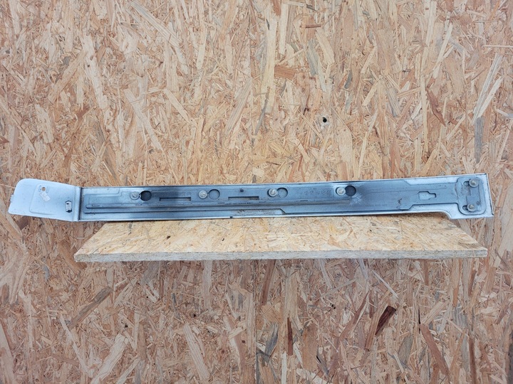 фото №6, Защита маскировочная накладка правая зад peugeot expert iii