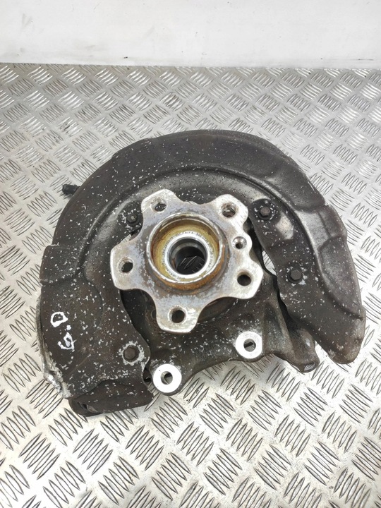 фото №1, Bmw 7 g11 g12 2017 ступица колёса заднего