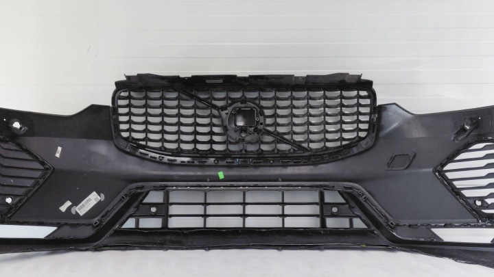 фото №10, Volvo xc60 ii рестайлинг r-design 21r- бампер передний перед 32296893