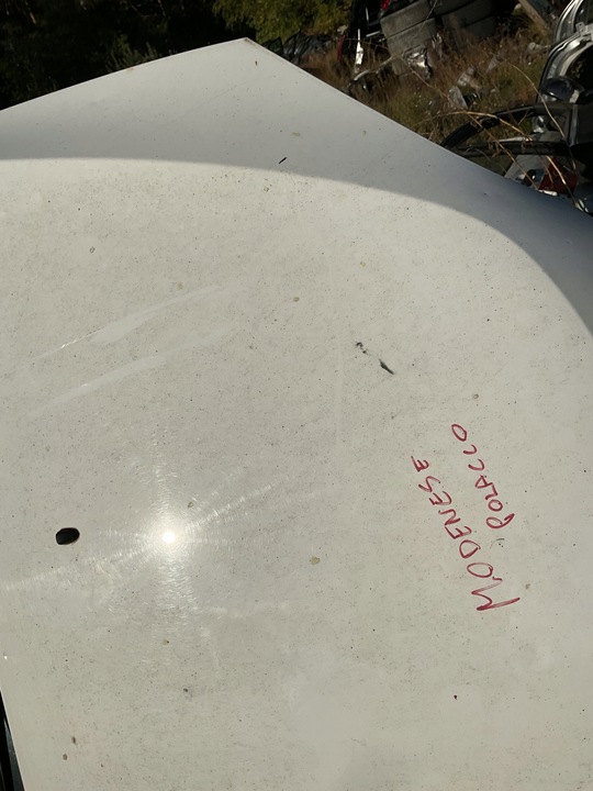 фото №5, Chevrolet orlando 10-18 капот кришка двигуна комплектна шумоізоляція біла