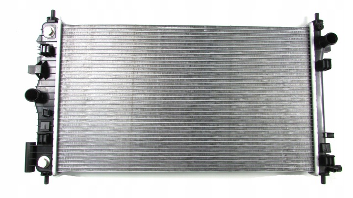 фото №1, Радиаторов воды saab 9-5, 10-12 a20nht