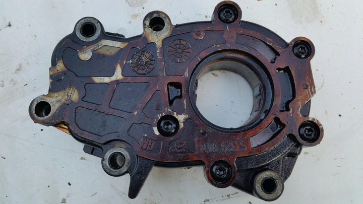 фото №2, Насос масла opel vectra c 2.8 turbo z28net