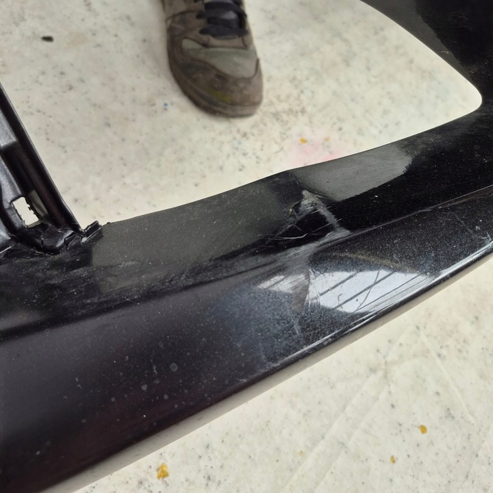 фото №10, Lexus is f 05- бампер перед переднее spr pdc