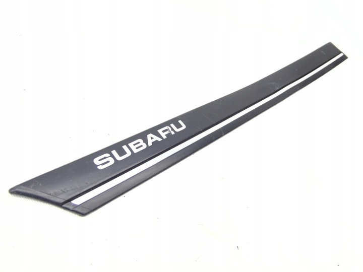 фото №1, Subaru leone sedan планка двері права правий зад 84-94r оригінал