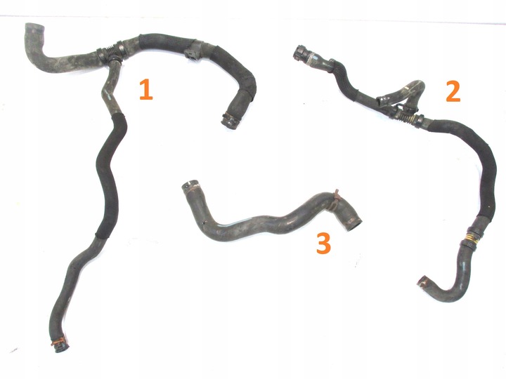 фото №7, Renault kangoo i 1.5dci шланг шланг води радіатор