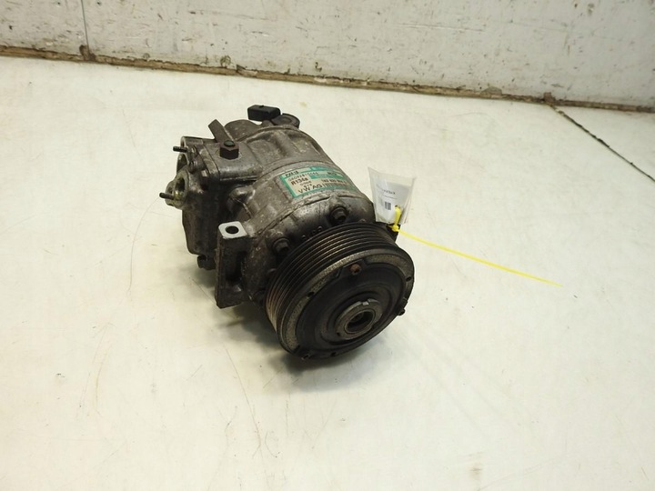 фото №7, Компресор кондиціонера audi a3 8p 1.9 tdi 1k0820803g pxe16