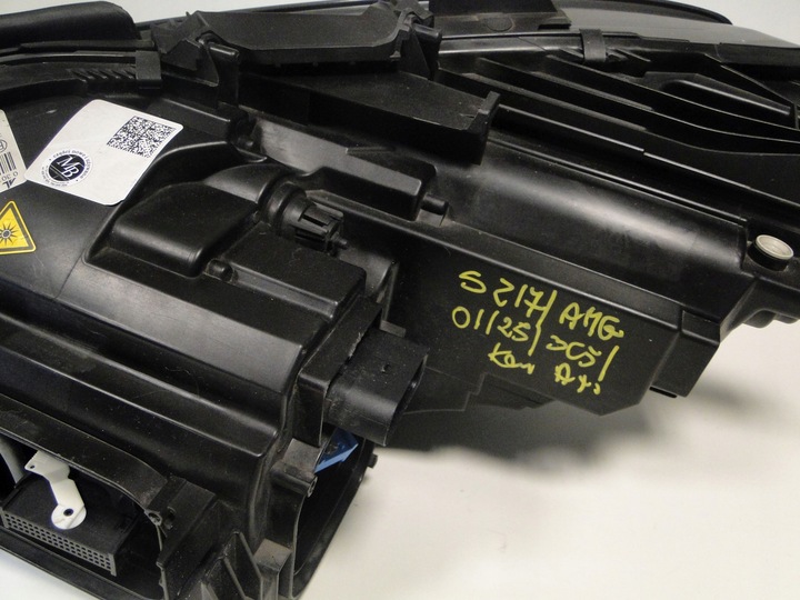 фото №14, Mercedes s класс 217 c217 лампа передняя правая a2179067300 ils swarovski