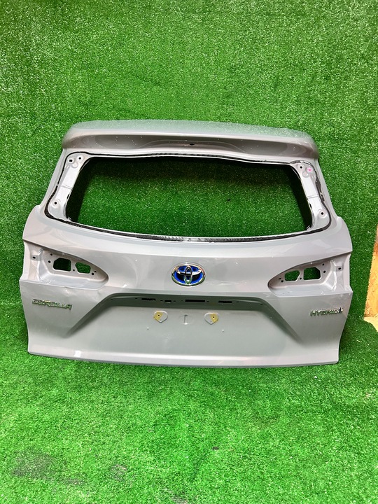 фото №1, Кришка зад задня toyota corolla cross