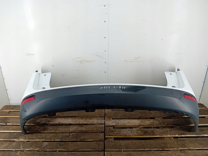 фото №7, Бампер зад dacia lodgy dv369