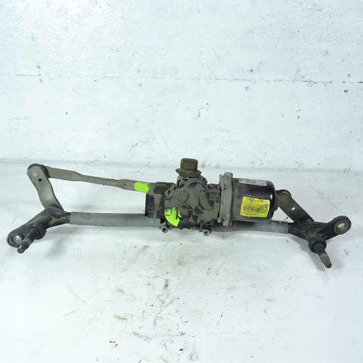 фото №1, Citroen c-elysee механизм дворник 9675018280