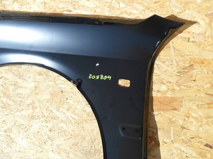фото №9, Hyundai sonata ef/euk 98-04 крило правий