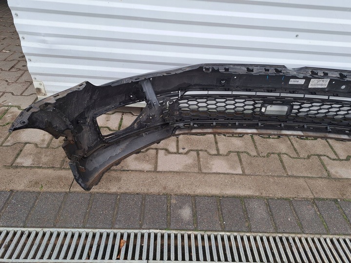 фото №11, Бампер перед переднее vw volkswagen golf vii 7 аксессуар 5g