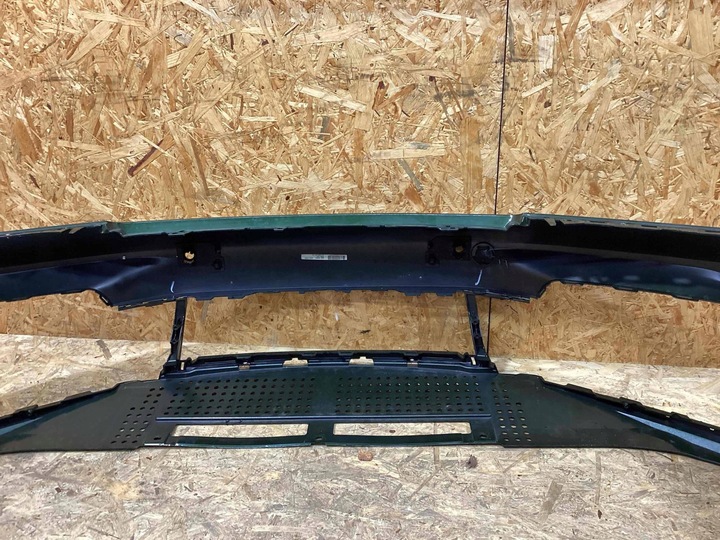 фото №8, Накладка крышки задней porsche carrera 911 992 gts рестайлинг 24r- планка чёрная mat