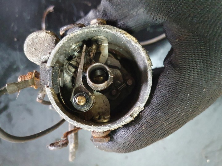 фото №10, Fiat 126 малютка fsm пристрій запалення зажигания исправный оригинал выгодное предложение