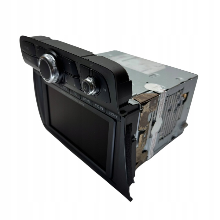фото №9, Audi r8 42 2006 genuine станция мультимедийная 423035192g