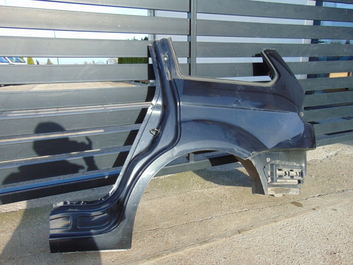 фото №1, Крило чверть ліва задня ford galaxy mk3 2006-2014