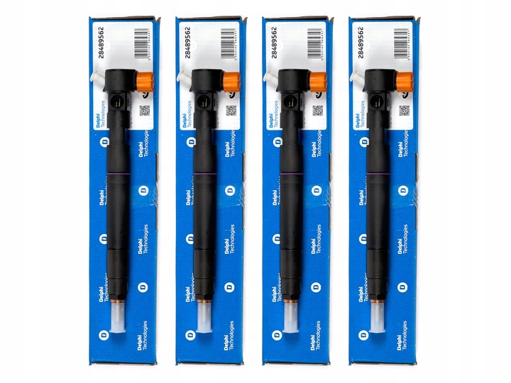 фото №7, Інжектор chevrolet 2.0 25183185 delphi оригінал новий