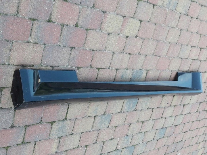 фото №1, Mustang v gt 3d карбон планка пороговая порог левая