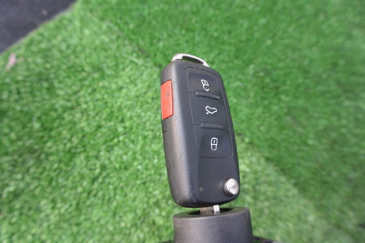 фото №5, Колонка рулевая kpl vw passat b7 usa