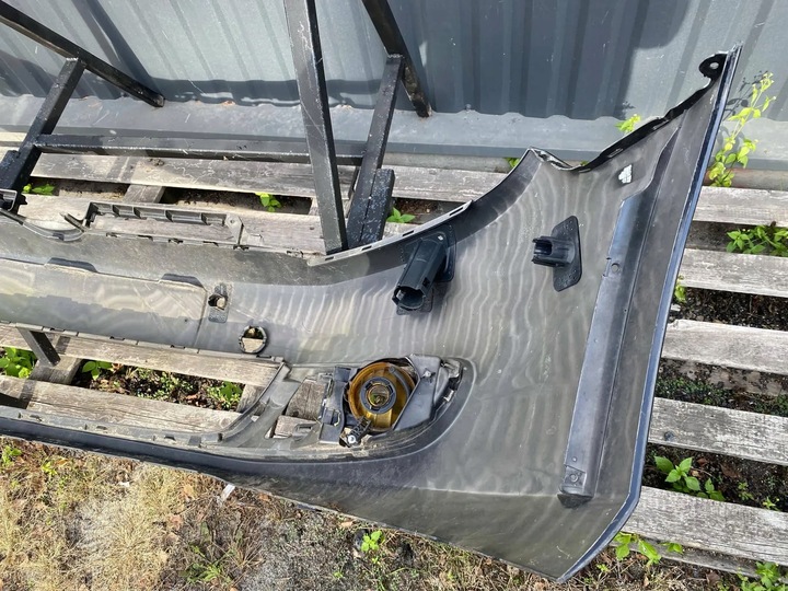 фото №7, Vw golf vi передній бампер переднє 5k0807221