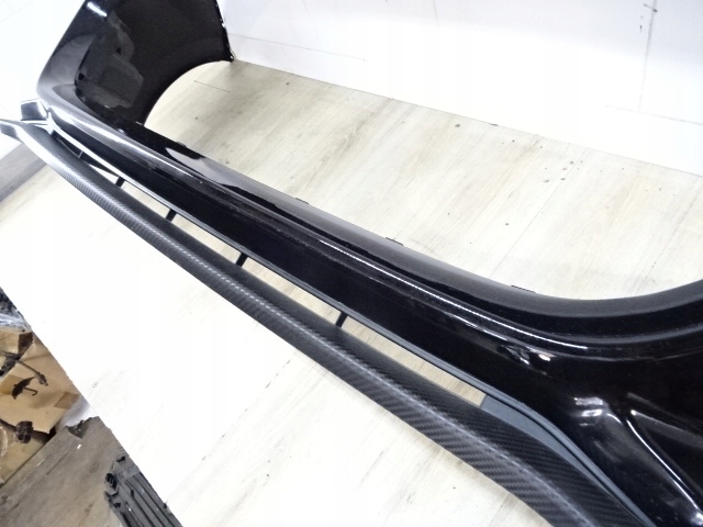 фото №7, Suzuki swift mk8 sport 18- бампер переднє спойлер