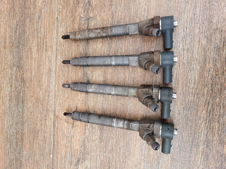 фото №6, Jeep grand cherokee wj 2.7 crd інжектор a6120700087