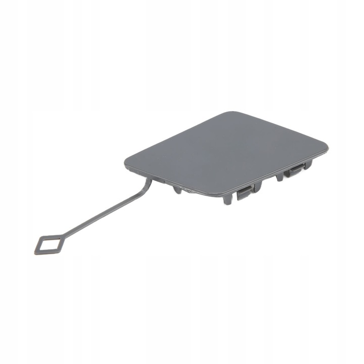 фото №10, Заглушка фаркоп буксировочный передней бампера 51117332682 заменитель