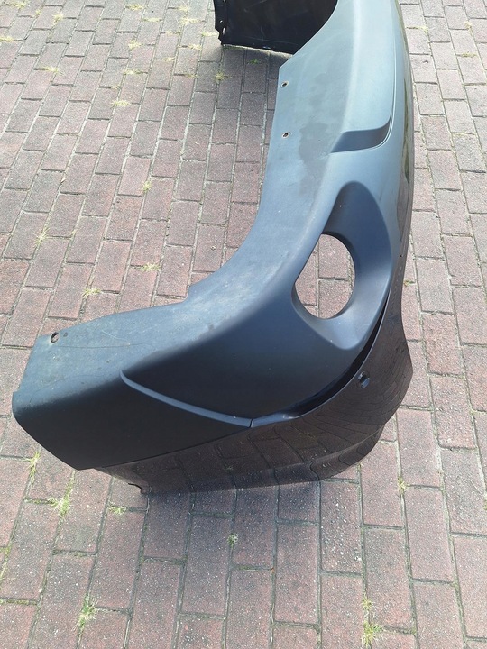 фото №10, Bmw x5 f15 бампер зад задній звичайний з дифузор 4xpdc супер стан глівіце