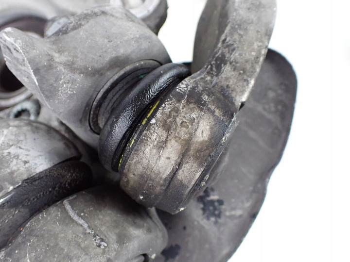 фото №10, Поворотный кулак подвешивание ступица правый перед audi a8 s8 d3 5.2 короткая