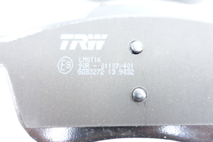 фото №10, Trw gdb3272 набір гальмівні колодки гальмівних, гальма