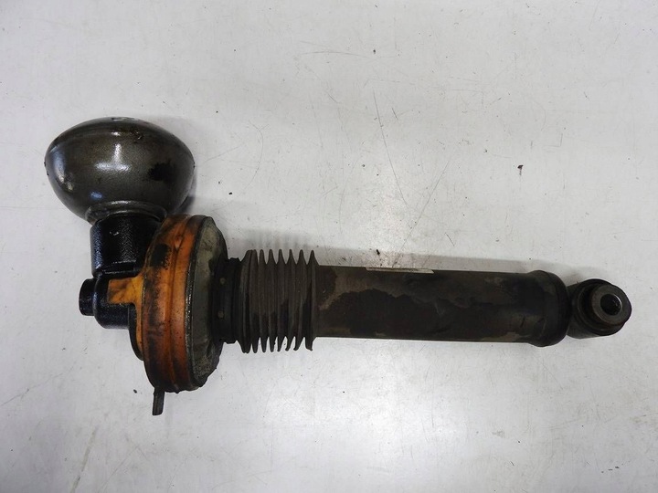 фото №1, Citroen c5 ii sw 07-10 амортизатор пневматичний лівий перед 9674996880