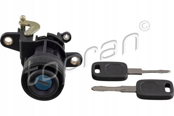 фото №2, Topran замок крышки, крышка багажника