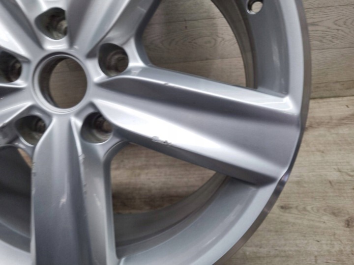 фото №12, Диск vw touareg ii 8.5jx19h2 et59 5x112 7p6601025k