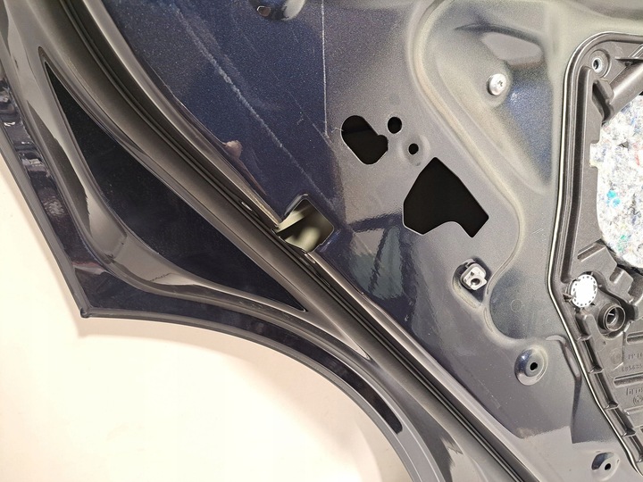 фото №13, Bmw x5 g05 2023 зад сторона ліва двері задні